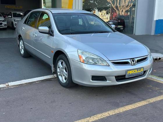 HONDA ACCORD 2.0 LX 16V GASOLINA 4P AUTOMÁTICO HONDA ACCORD 2.0 LX 16V GASOLINA 4P AUTOMÁTICO